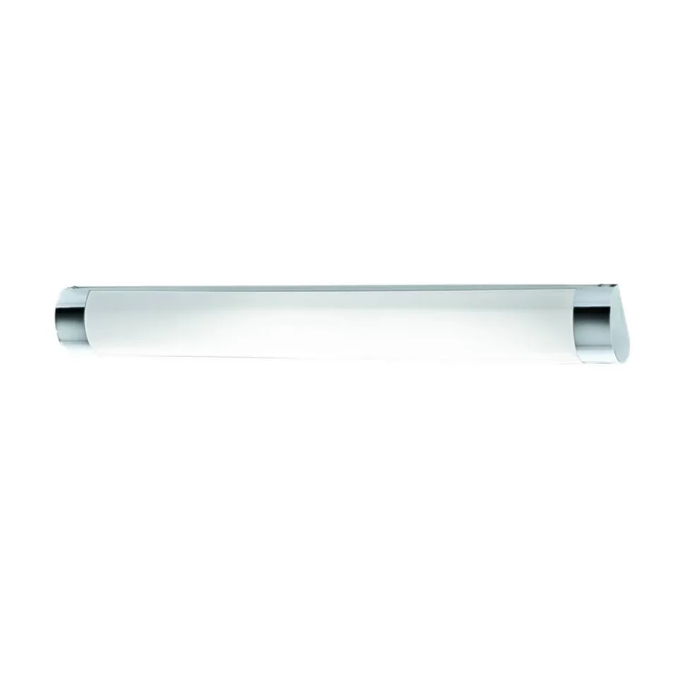 LED Badleuchte - chromfarben - 10W