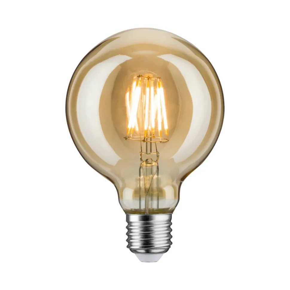 LED Lampe Vintage Globeform