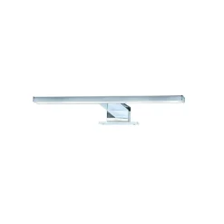 LED Spiegelleuchte - chromfarben - 5W