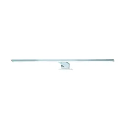 LED Spiegelleuchte - chromfarben - 8W