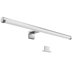 LED Spiegelleuchte - chromfarben - 6W