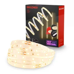 LED Stripe Ergänzungs-Set 'Pimp your Panel' on/off 500 lm 3000 K 2,6 m 230V geeignet für Akustikpaneele