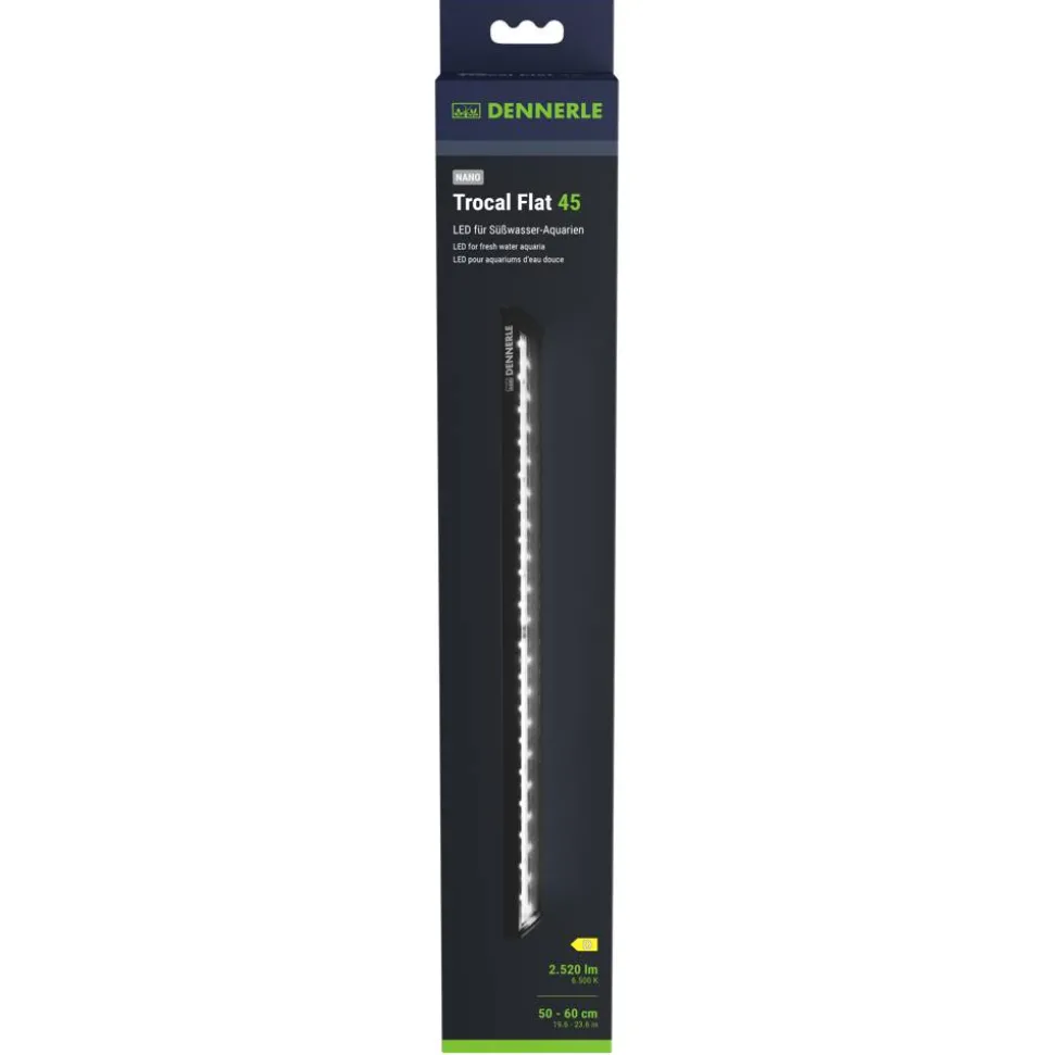 LED-Aquarienbeleuchtung 'Trocal Flat 45' 2520 lm 6500 K 20 W