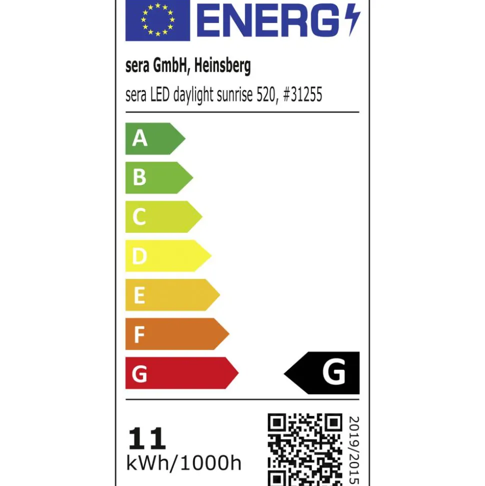 LED-Aquarienleuchte 'Precision' Daylight Sunrise 520 16 W