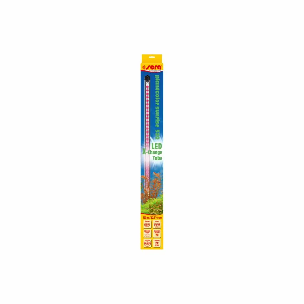 LED-Aquarienleuchte 'Precision' Daylight Sunrise 520 16 W