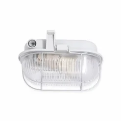 LED-Außenleuchte grau 7 W 630 lm 20 cm