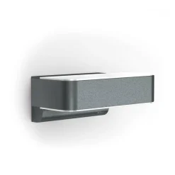 LED-Außenleuchte 'L 810 SC' mit Sensor anthrazit 679 lm