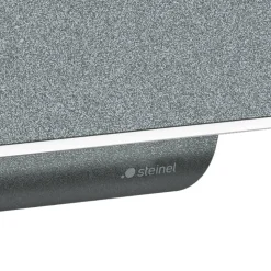 LED-Außenleuchte 'L 810 SC' mit Sensor anthrazit 679 lm