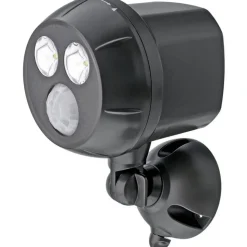 LED-Außenleuchte 'MB390' mit Bewegungsmelder 400 lm 5000K