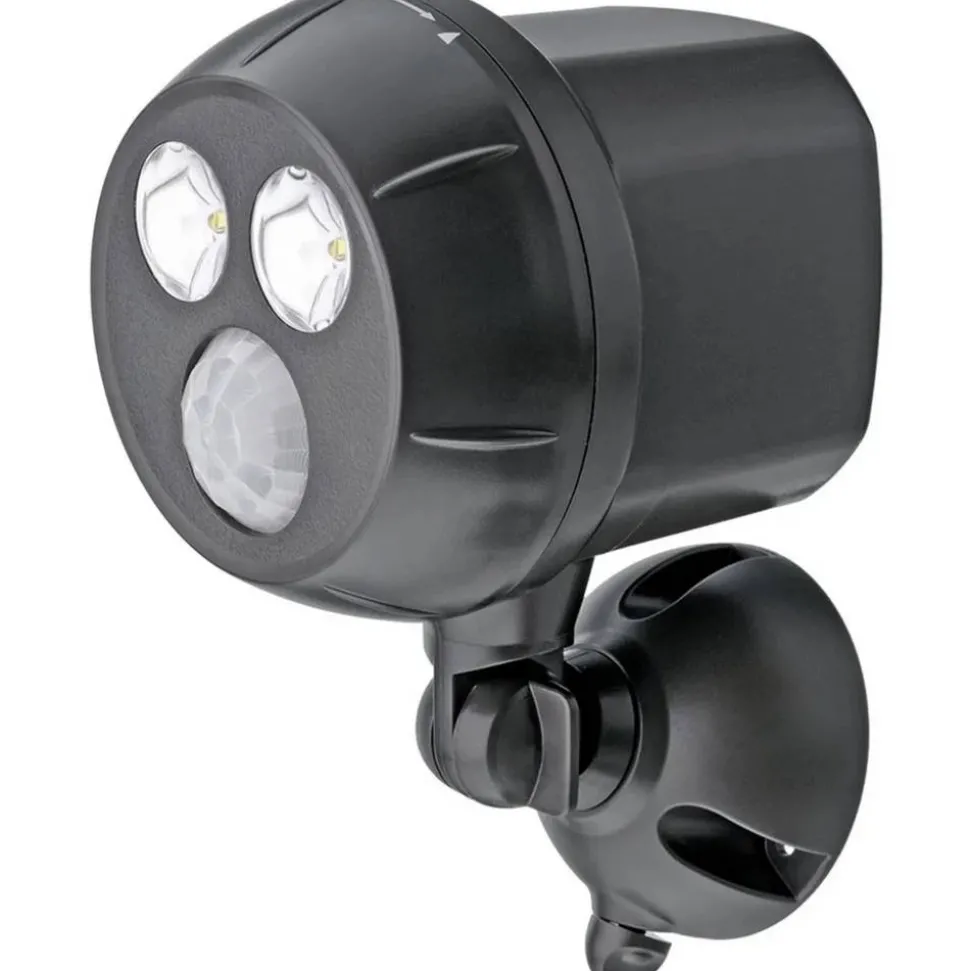 LED-Außenleuchte 'MB390' mit Bewegungsmelder 400 lm 5000K