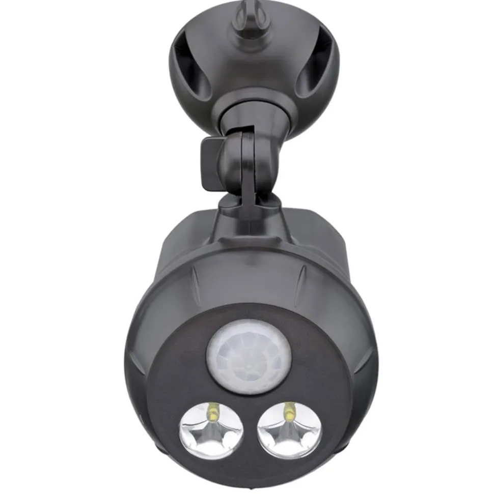 LED-Außenleuchte 'MB390' mit Bewegungsmelder 400 lm 5000K