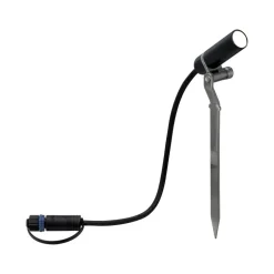 LED-Außenleuchte 'Plug & Shine - Plantini' anthrazit IP65 2,5 W 24 V
