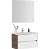 LED-Aufsatzleuchte 'Oxford' kaltweiß 9,4 W 89 cm