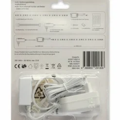 LED-Band mit Fernbedienung und Farbwechsler 5 m