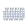 LED-Basisset 'MaxLED' 3 m 20 W 1740 lm warmweiß-kaltweiß, silber