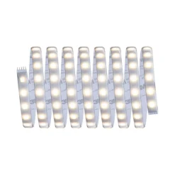 LED-Basisset 'MaxLED' 3 m 20 W 1740 lm warmweiß-kaltweiß, silber