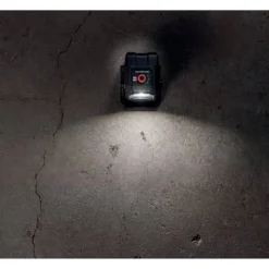 LED-Baustrahler 'BSA 12-18 LED 2000' ohne Akku und Ladegerät