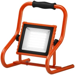 LED-Baustrahler 'Worklights' orange 1600 lm IP 44