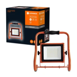 LED-Baustrahler 'Worklights' orange 1600 lm IP 44