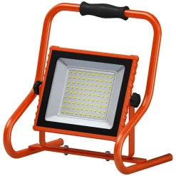 LED-Baustrahler 'Worklights' orange 2400 lm IP 44