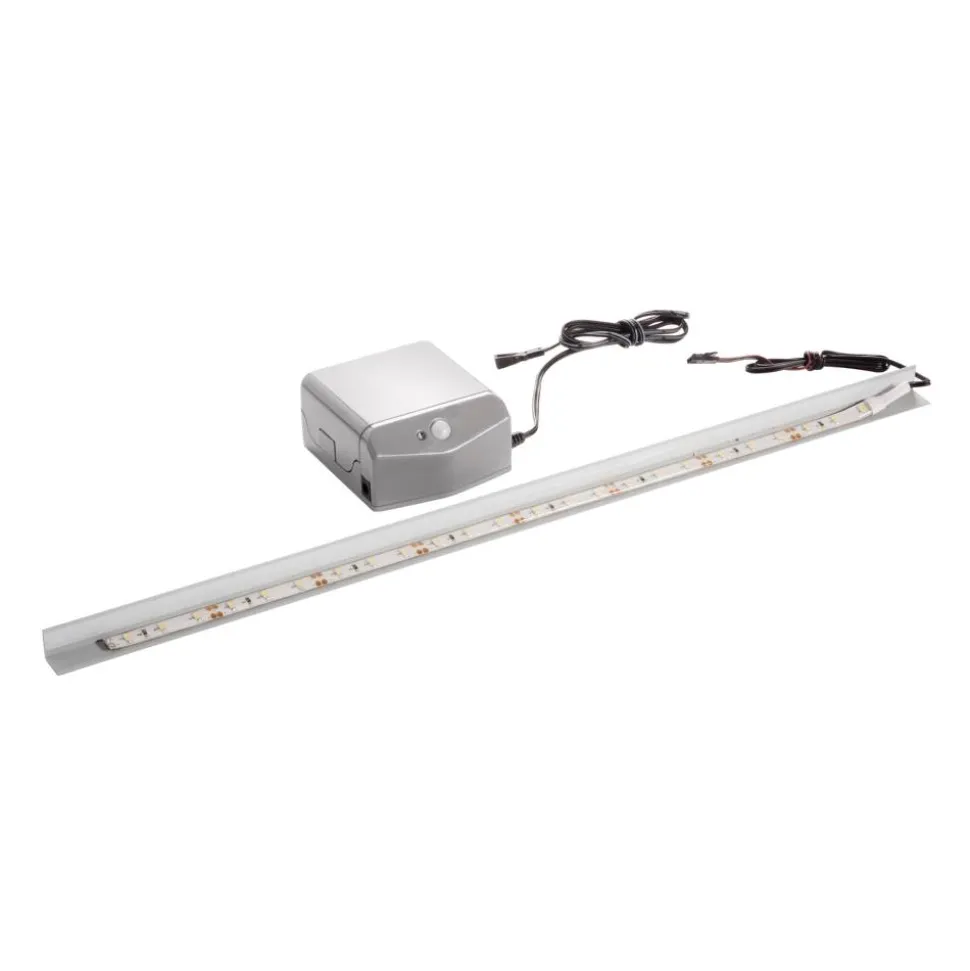 LED-Beleuchtung für Glaswaschtische 'SBC' neutralweiß, 45 cm