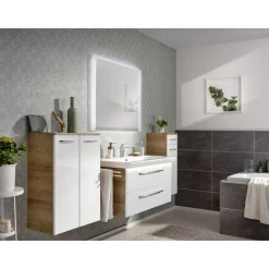 LED-Beleuchtung 'Milano' kaltweiß 5,4 W 110 cm