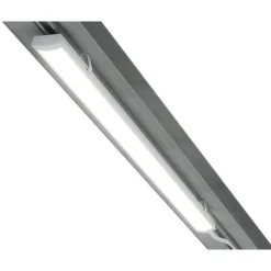 LED-Beleuchtungsset für Pavillon silber 67 cm