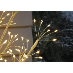 LED-Birke 360 LEDs 120 cm