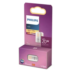 LED-Brenner 'Standard' matt 1,8 W 205 lm
