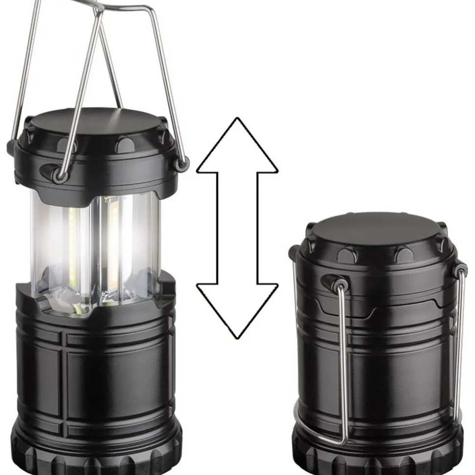 LED-Campingleuchte faltbar 90 lm 3 W