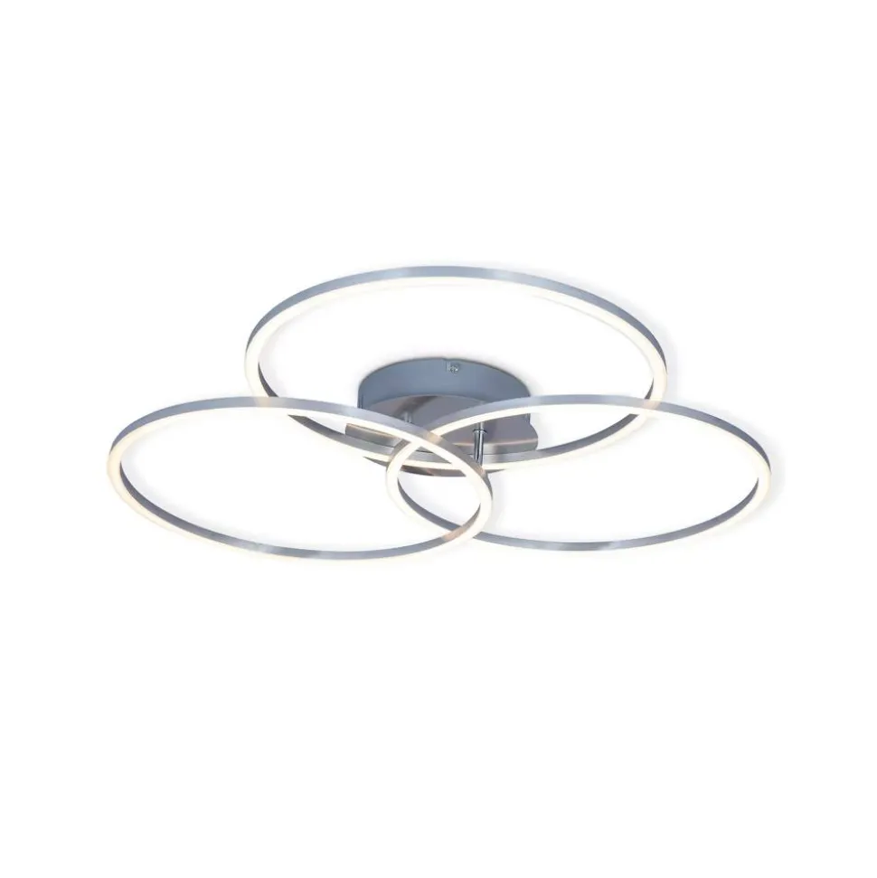 LED-Deckenleuchte 'Fabienne' CCT 60 W 6000 lm 66 x 66 cm