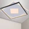 LED-Deckenleuchte 'Gina' 52 x 52 cm