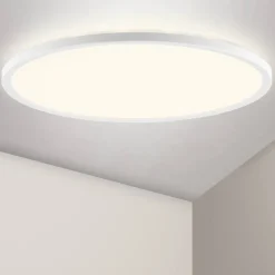 LED-Deckenleuchte 'Jenny' weiß Ø 42 cm