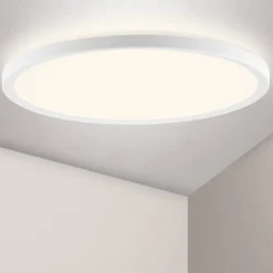 LED-Deckenleuchte 'Jenny' weiß Ø 29 cm