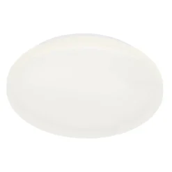 LED-Deckenleuchte 'Kalmus' weiß Ø 28,8 x 7 cm 1200 lm