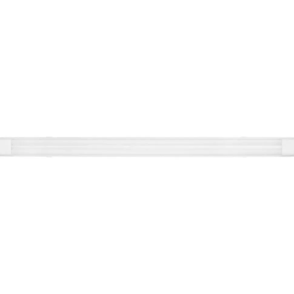 LED-Deckenleuchte 'MAAT' weiß 50 W 120 x 8 x 5 cm