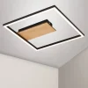 LED-Deckenleuchte 'Pauline' 30 x 30 cm