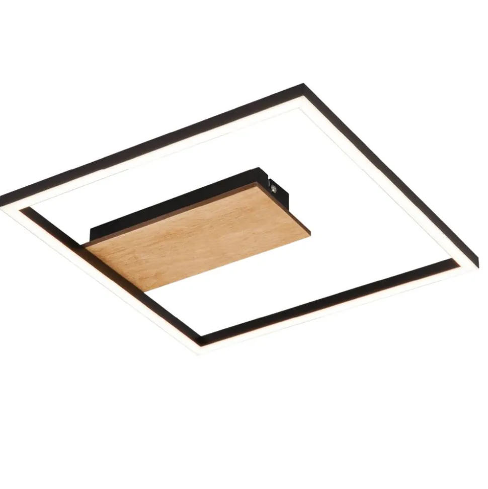 LED-Deckenleuchte 'Pauline' 30 x 30 cm