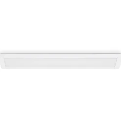 LED-Deckenleuchte 'POEL' weiß 35 W 91,5 x 13 x 2,5 cm