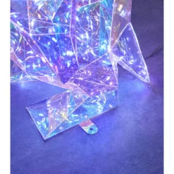 LED-Dekofigur Pinguin 60 cm