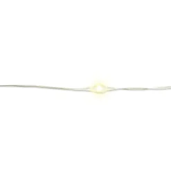 LED-Draht-Lichterkette 222 LEDs warmweiß 360 cm