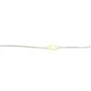 LED-Draht-Lichterkette 378 LEDs warmweiß 620 cm