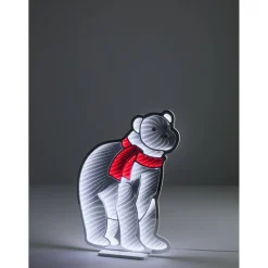LED-Eisbär 60 cm