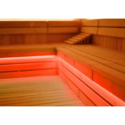 LED-Farblicht Schlauch 4 m