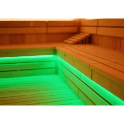 LED-Farblicht Schlauch 4 m