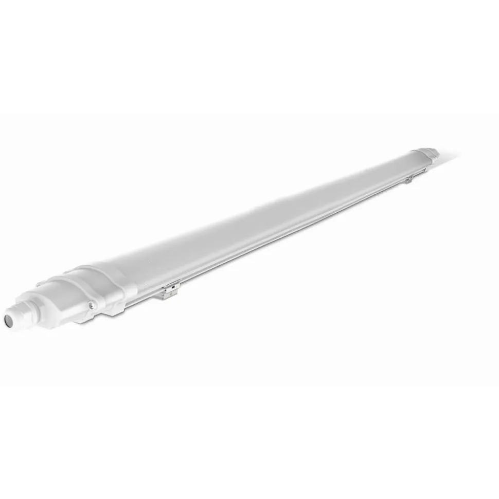 LED-Feuchtraumleuchte 'Aqua-Slim Pro' 36 W, 125,7 x 7,9 x 4,2 cm