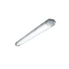 LED-Feuchtraumleuchte grau 36 W 4000 K IP 65