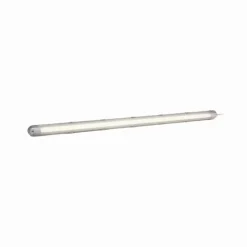 LED-Feuchtraumleuchte grau 18 W 1980 lm G13 4000 K IP 65
