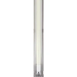 LED-Feuchtraumleuchte grau 18 W 1980 lm G13 4000 K IP 65