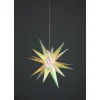 LED-Figur Stern mit Timer 45 cm
